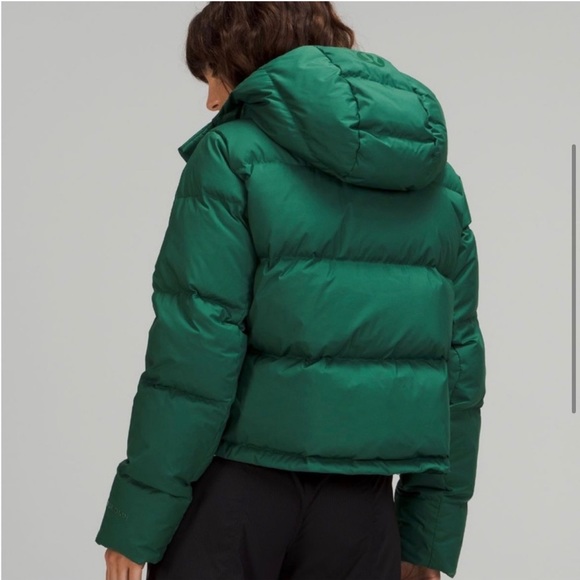 Lululemon Wunder Puffer jacket